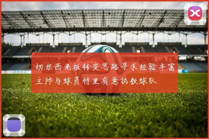 切尔西老板转变思路寻求经验丰富主帅与球员特里有意执教球队